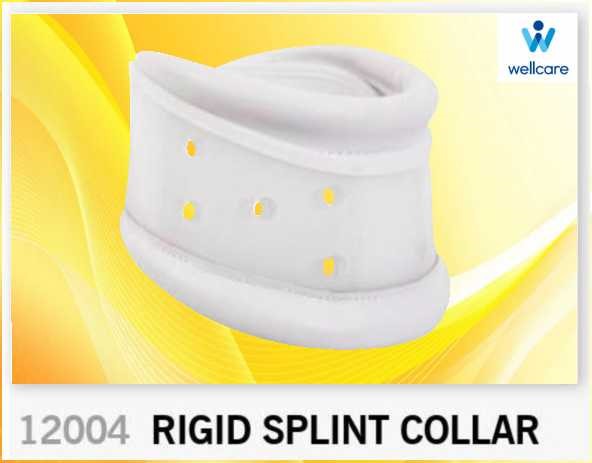 Rigid Splint Collar Wellcare 12004
